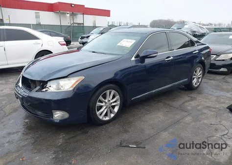 2011 Lexus Es 350 from USA, damaged, VIN JTHBK1EG1B2444685